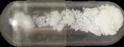Moll pill — lab-tested sample