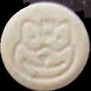 Fat Cat pill — lab-tested sample