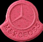 Mercedes sample 18143