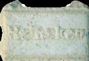 Heineken sample 18176