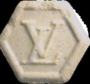 Louis Vuitton sample 18182