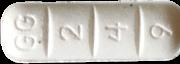 GG 249 sample 18203
