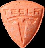 Tesla sample 18234