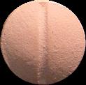 nipple pill — lab-tested sample