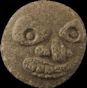 Zelda Mondgesicht sample 18421