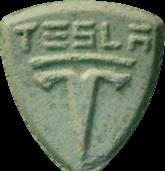 Tesla sample 18436