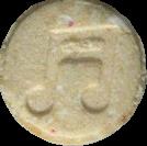 Music Note sample 1848