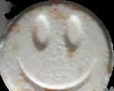 Smiley sample 1849