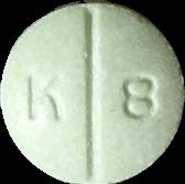 K 8 sample 18543