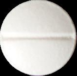 Tapentadol pill — lab-tested sample