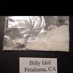 billy idol pill — lab-tested sample