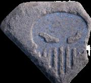 The Punisher sample 18672