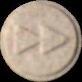 Fast Forward pill — lab-tested sample