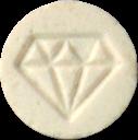 Diamond sample 1873