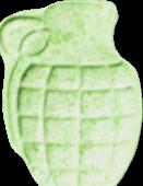 Handgranate sample 18873