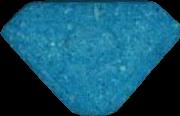 Blue Punisher sample 18889