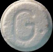 White Lady sample 1894