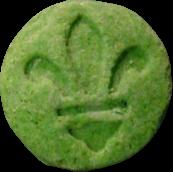 Fry Bombs sample 1914