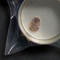 Down lab-tested pill