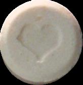 White Heart sample 1919