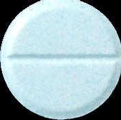 Diazepam sample 19245