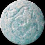 blue bomb sample 1924