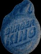 Burger King sample 19266
