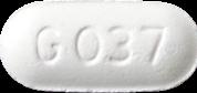 Hydrocodone sample 19302