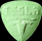 Tesla sample 19317