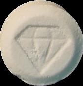 White Diamond sample 1931