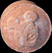 Pink Monkey pill — lab-tested sample