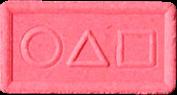 Squid Game / 2CB pill — lab-tested sample