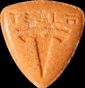 Tesla sample 19346