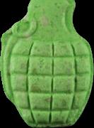 Handgranate sample 19376
