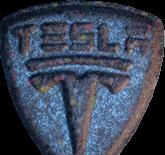 Tesla sample 19386
