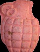 Granate sample 19393