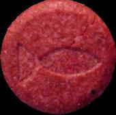 red fish sample 1954
