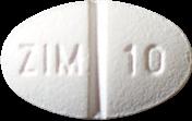 ZIM 10 sample 19597
