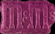 M&Ms sample 19683