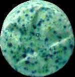 Green Star pill — lab-tested sample