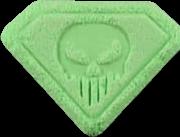 The Punisher sample 19760