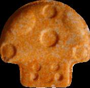 Pilz pill — lab-tested sample