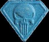 The Punisher sample 19999