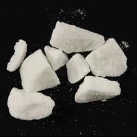 White Chunks lab-tested pill