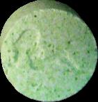 Green Lady sample 2008