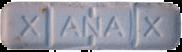 Fake Xanax lab-tested pill