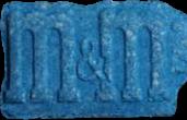 M&Ms sample 20109