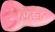 NASA / 2cb sample 20250
