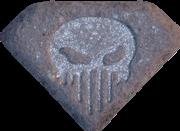 The Punisher sample 20268