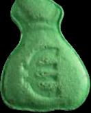 Money Bag sample 20283